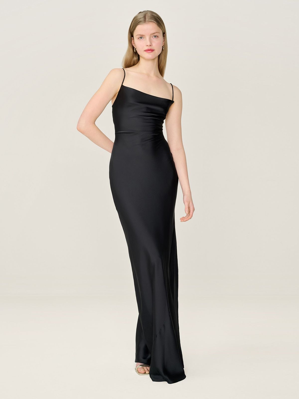Ginny Dress in Black