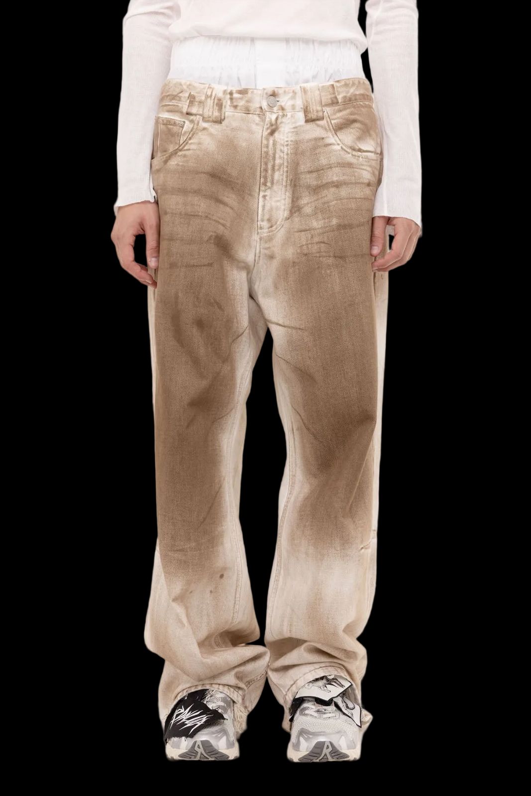 Insignia Jeans - Dirty White