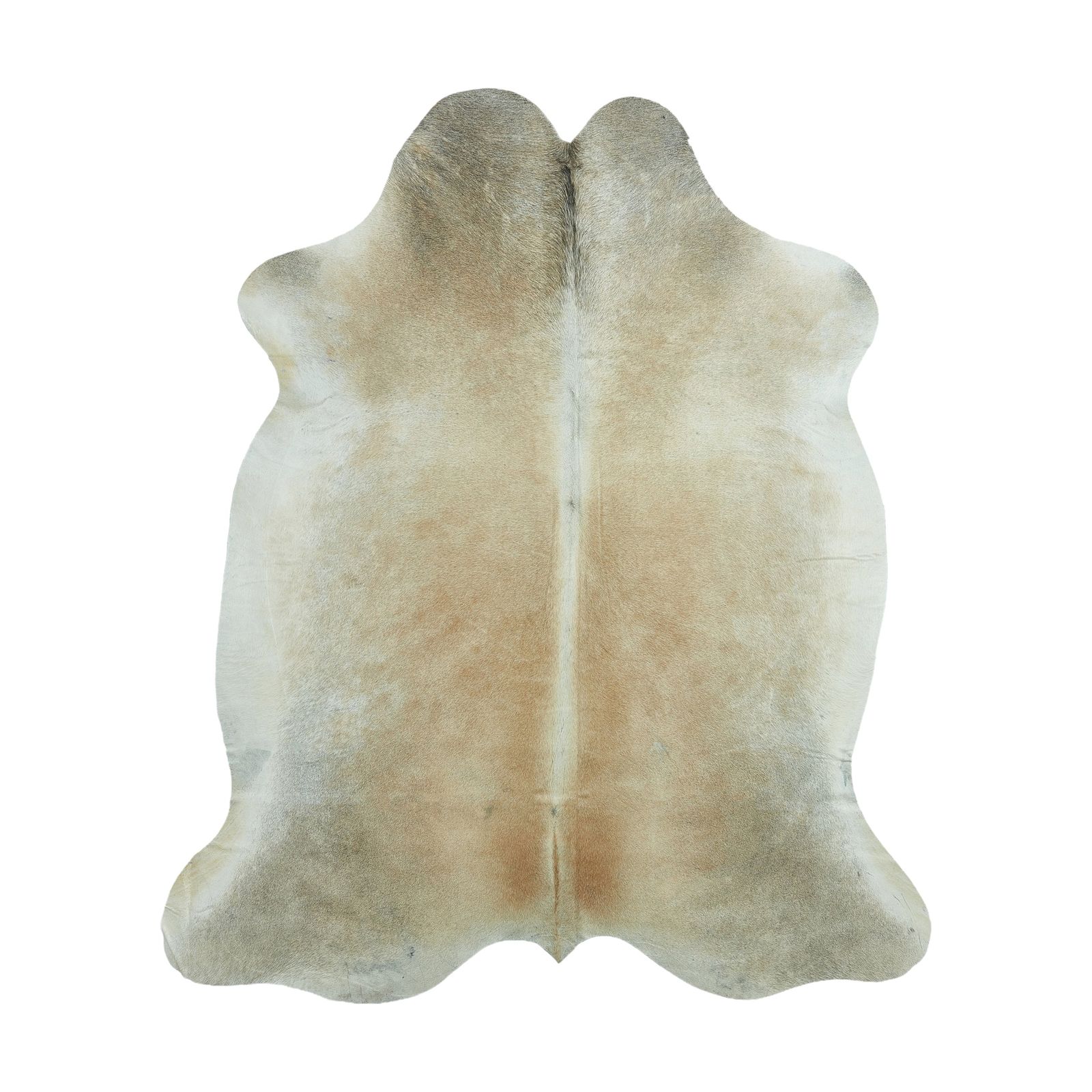 Cowhide Rug - Brown & White (230cm x 210cm)