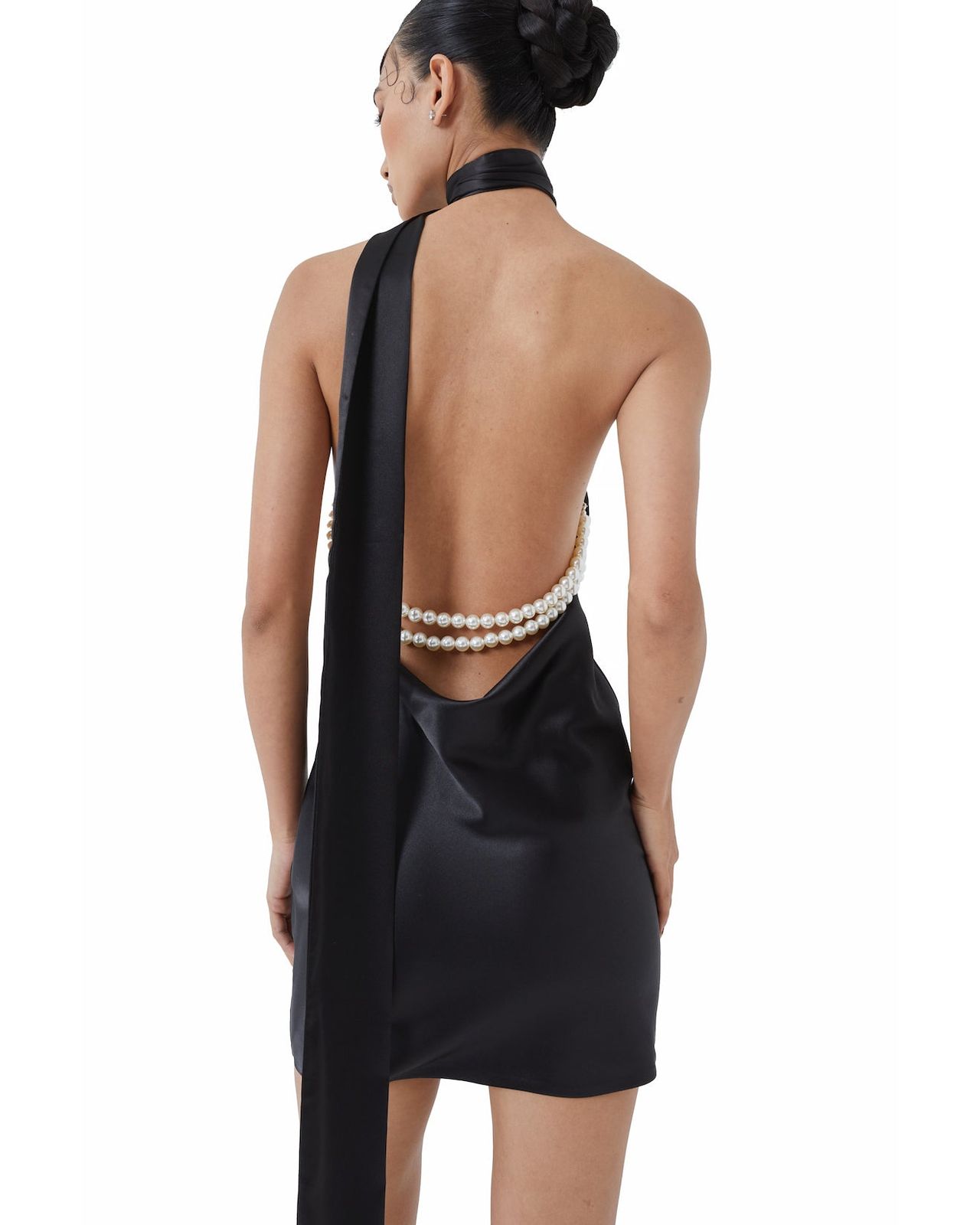 Kushi Dress - Black