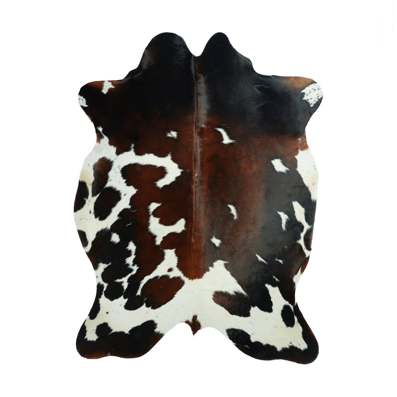 Cowhide Rug - Tricolour (230cm x 170cm)