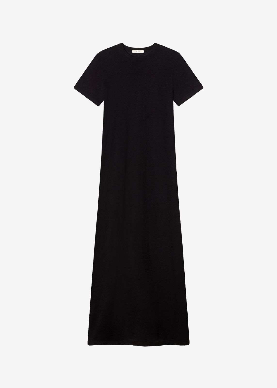 Co T-shirt Dress - Black