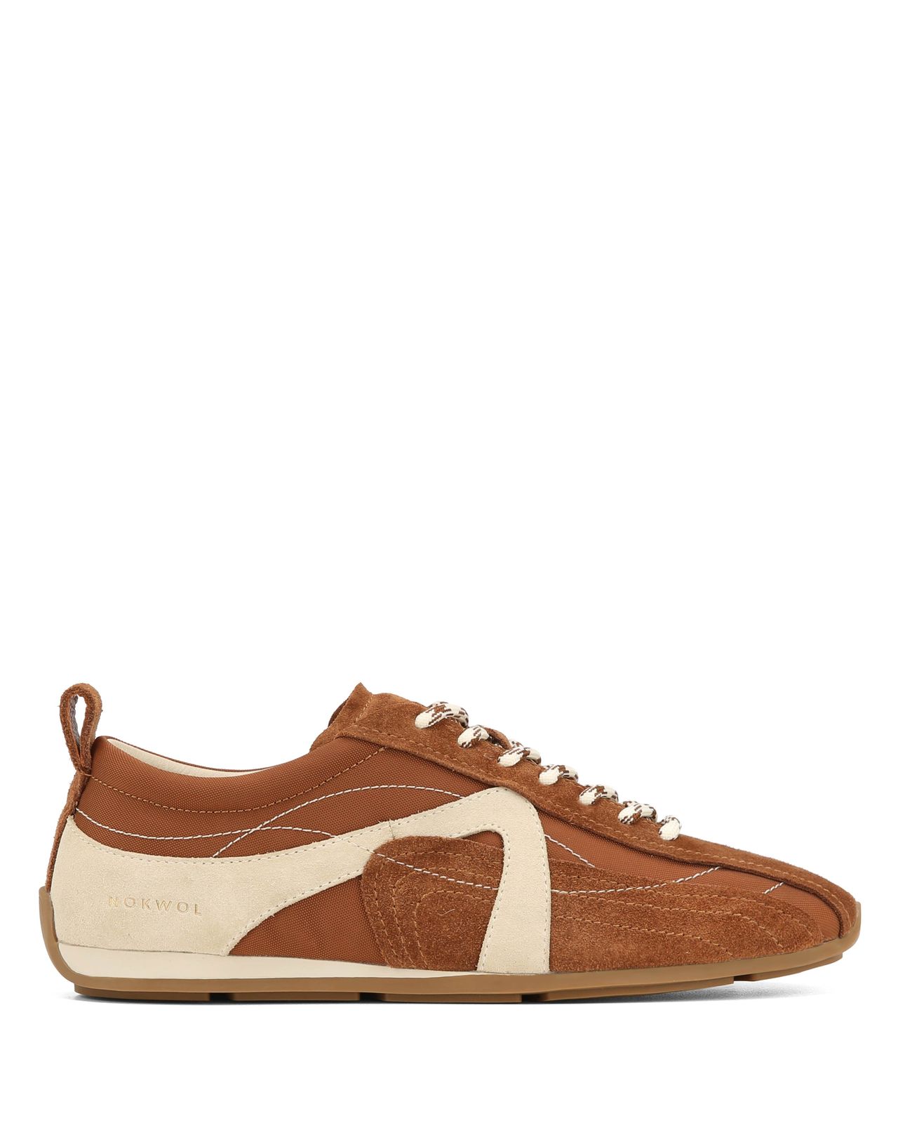 Matrix-M Tan Nylon/Suede