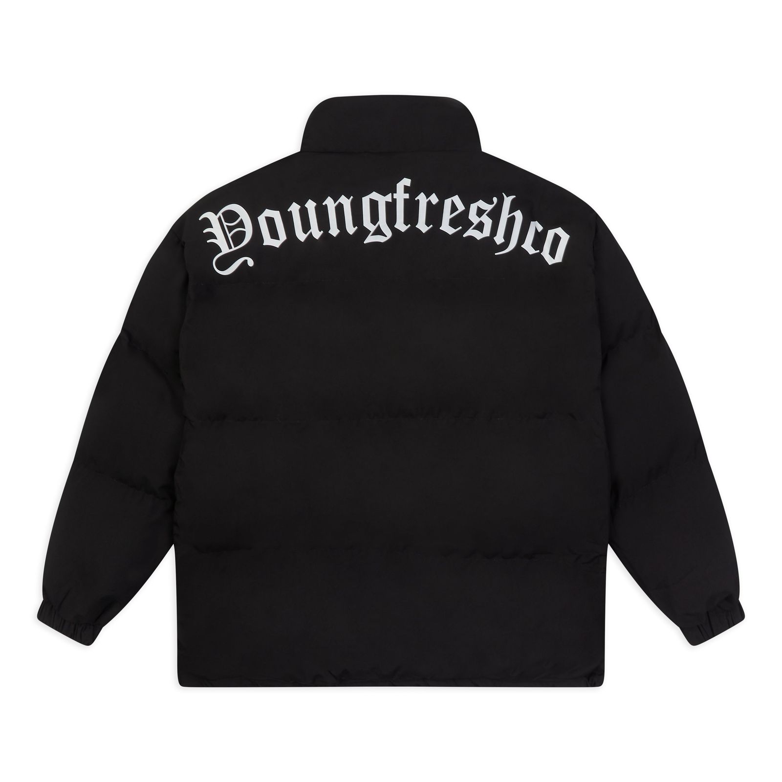 Black Puffer Jacket