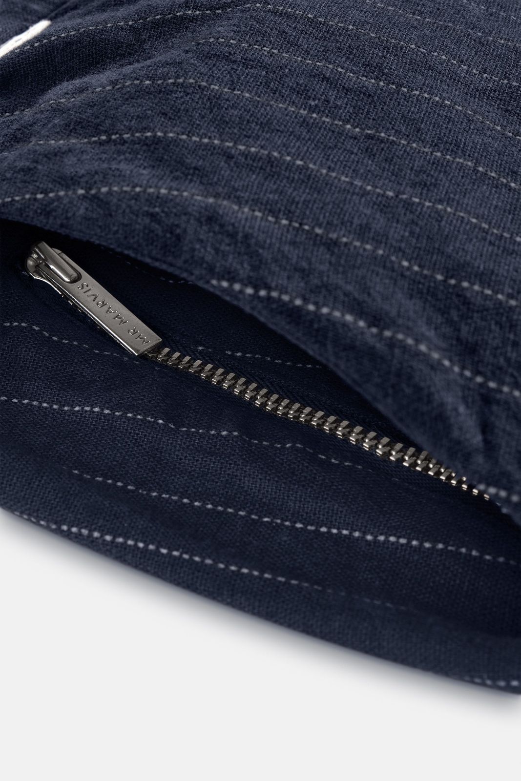 Cosmics Pinstripe * The Short Linens