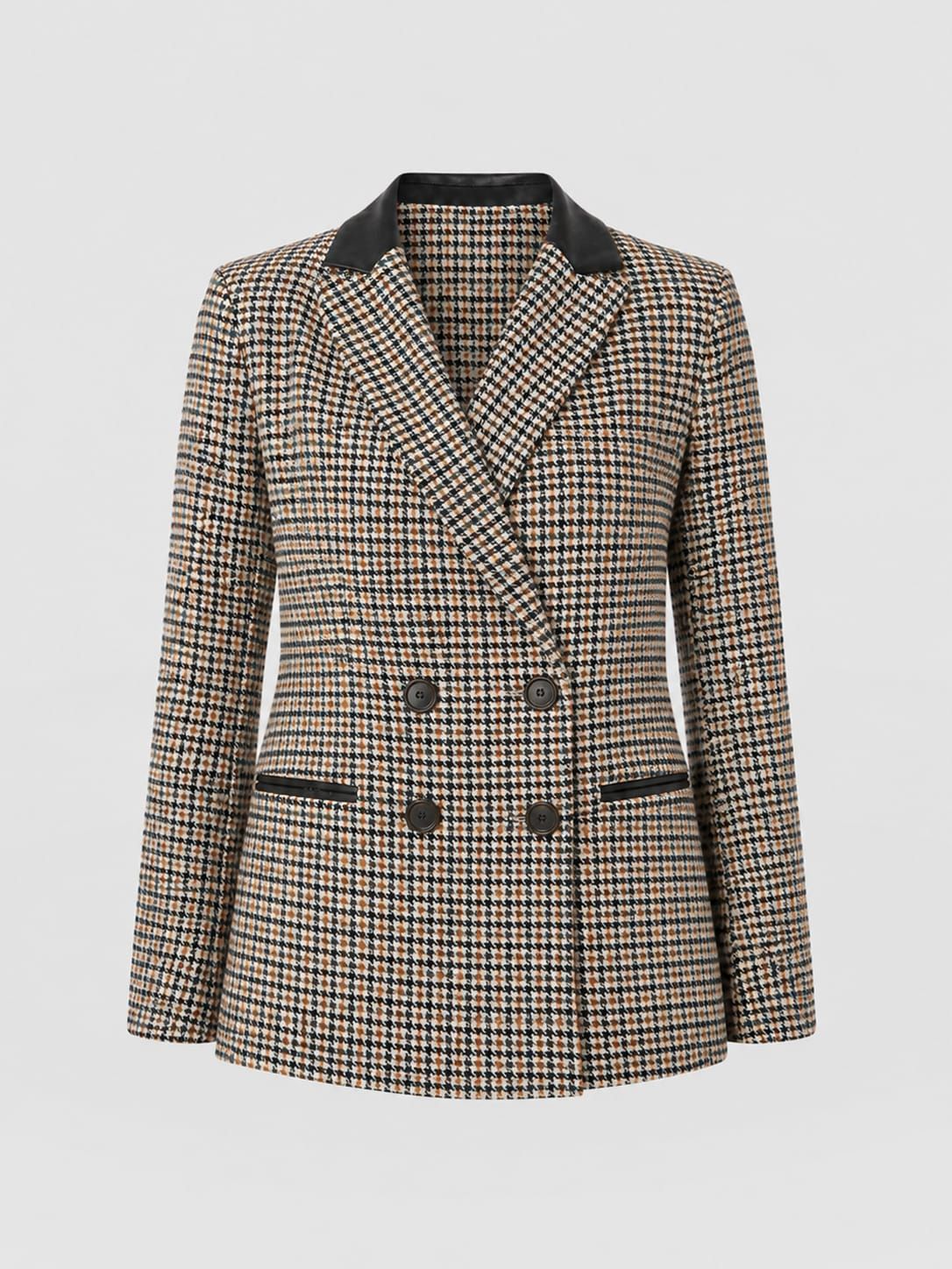 Cambridge Blazer - Saxon Jacquard