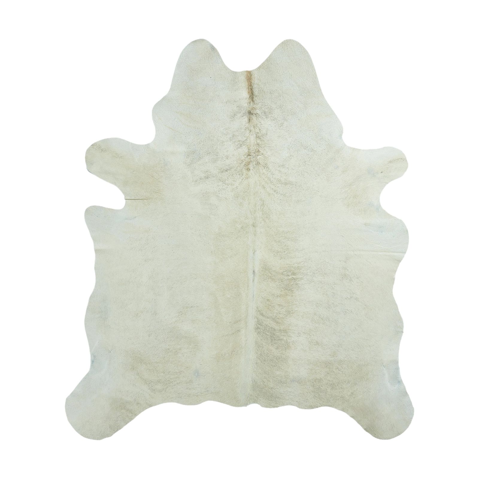 Cowhide Rug - Beige (220cm x 180cm)