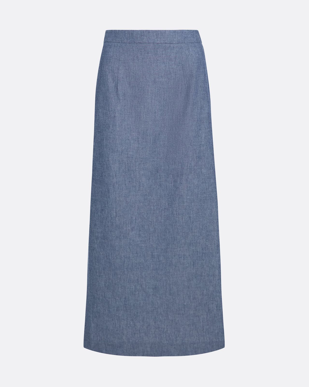Kyoto Skirt In Blue Blend
