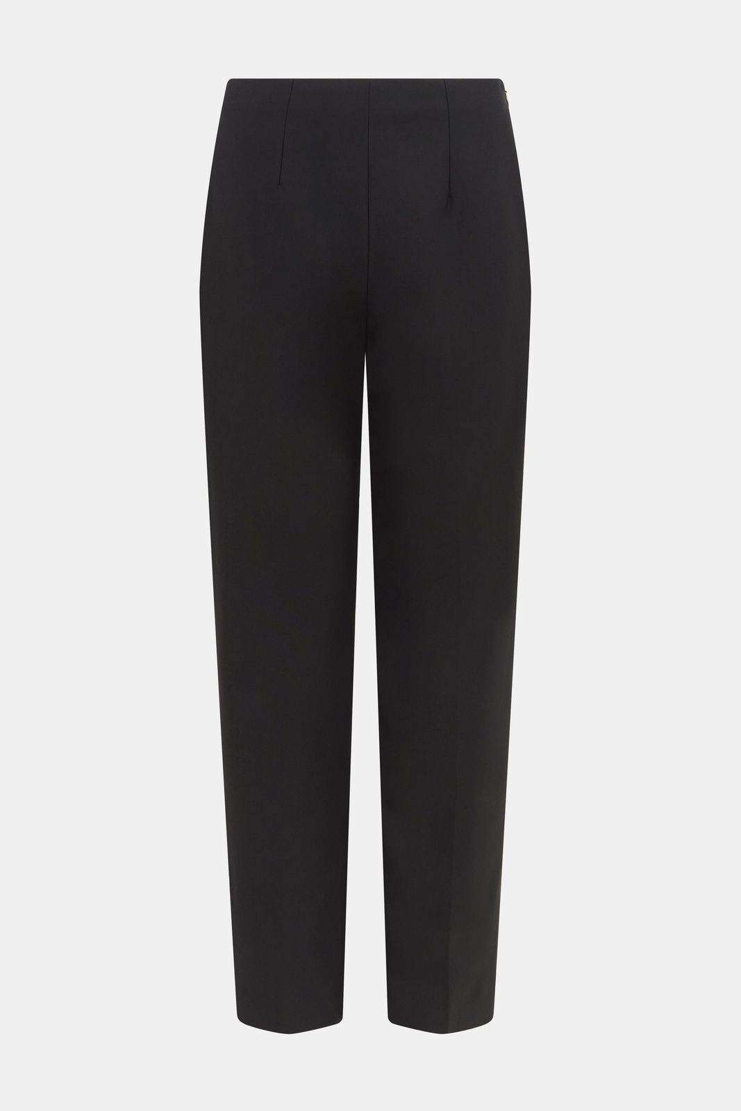 Marcel Trousers in Black Summer Wool