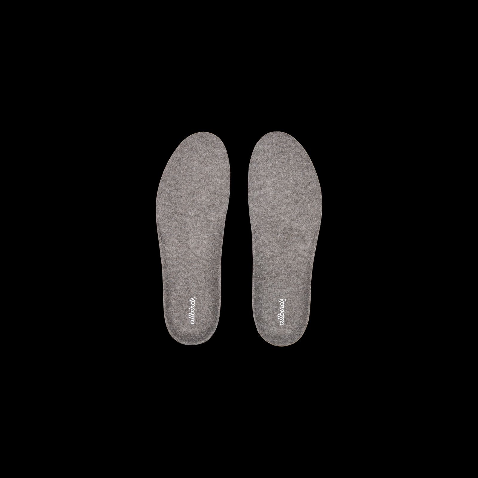 Men's Featherbed Insole - Runner NZ - Medium Grey