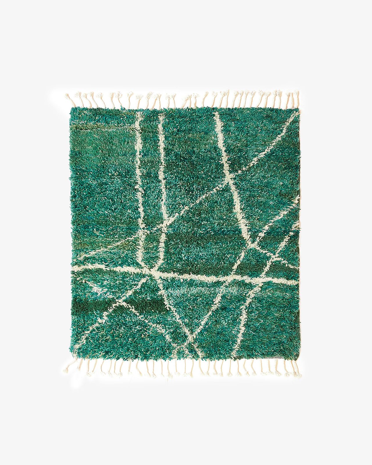 Ifrane Berber Rug - (130cm x 115cm)