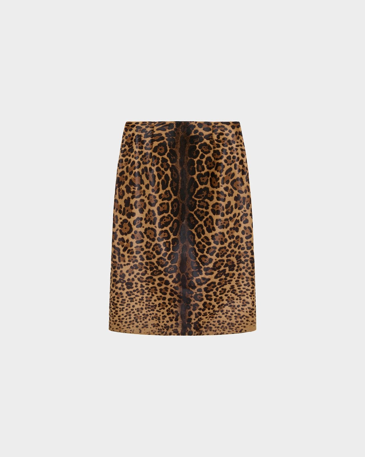 Carmen Midi Skirt in Pony