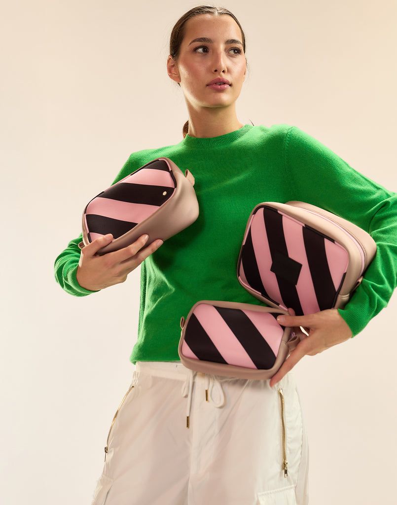 CR x STATE Travel Pouch Set