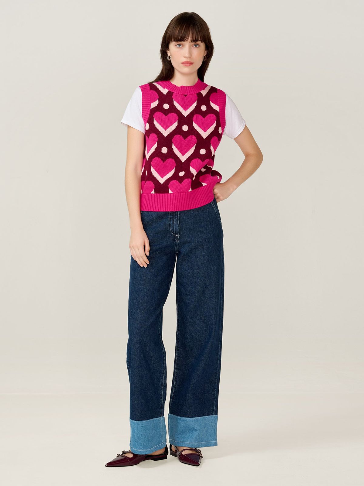Bobbi Heart Vest
