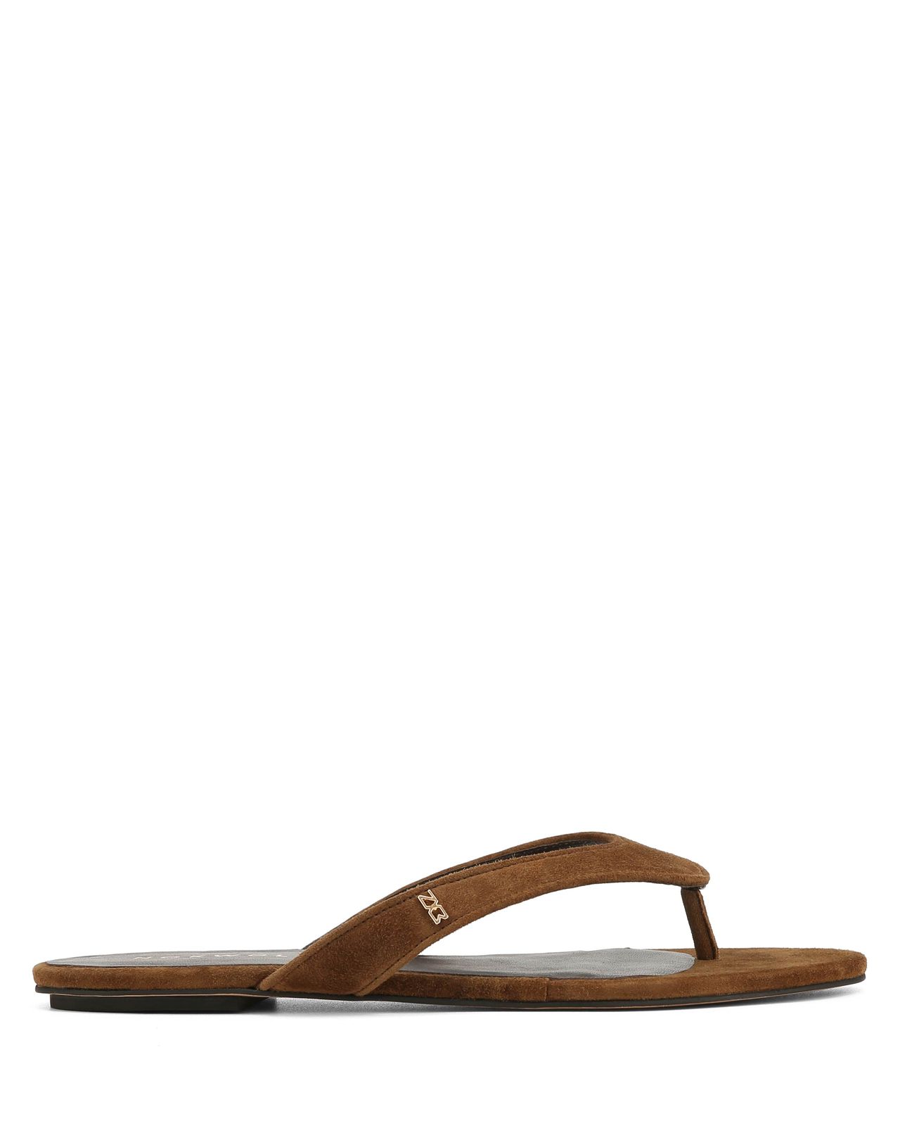 Jenni Walnut Suede