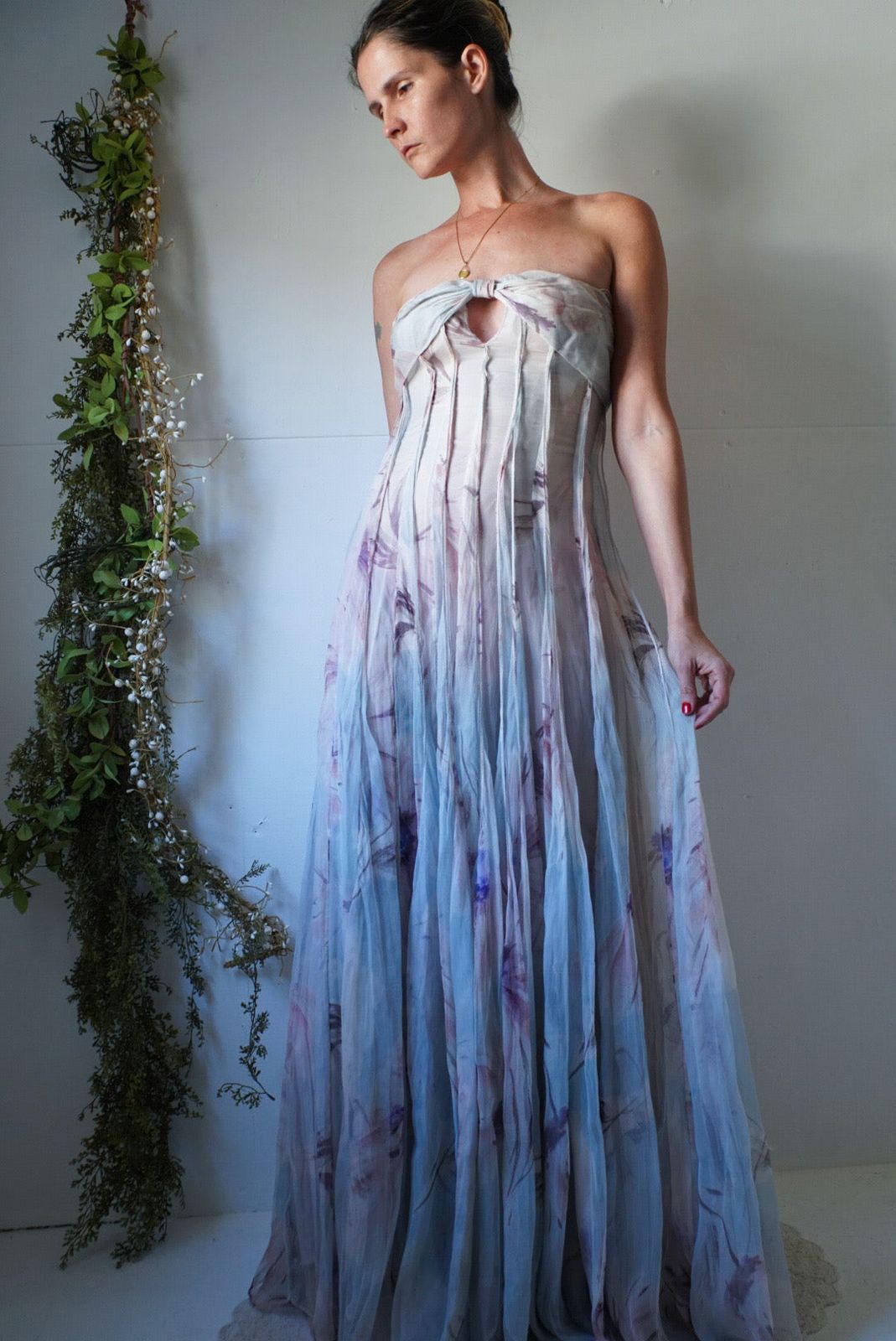 2009 Giorgio Armani Runway Gown