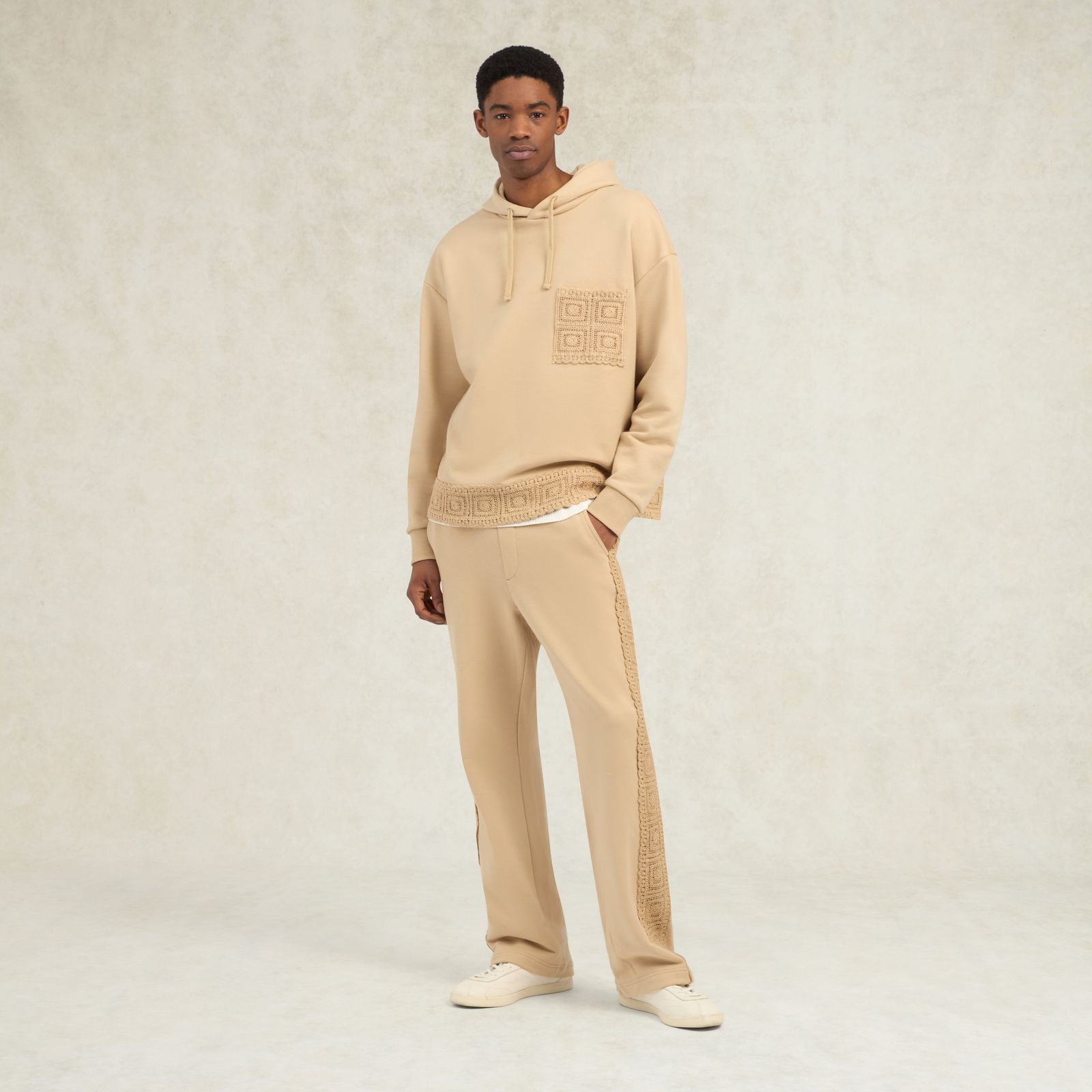 Inigo Hoody - Beige