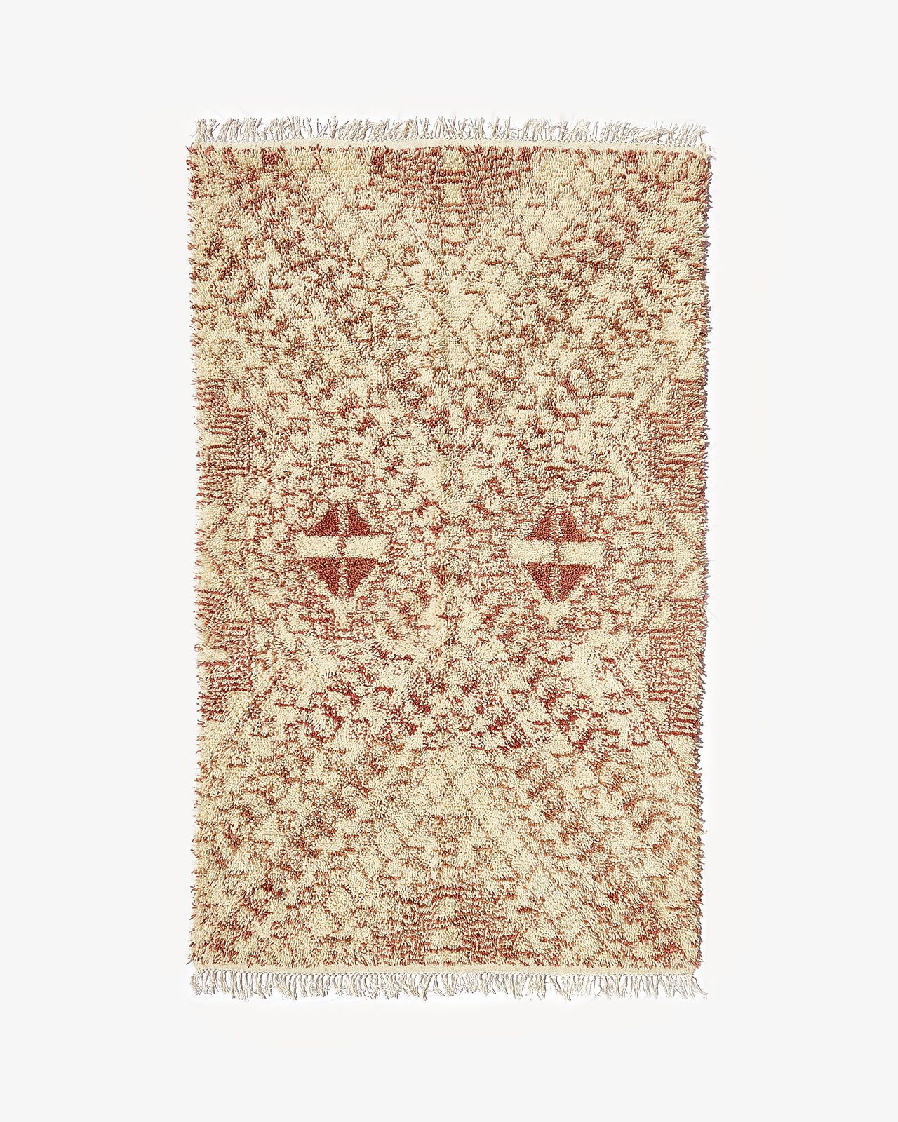Marmoucha BerberRug - (245cm x 150cm)