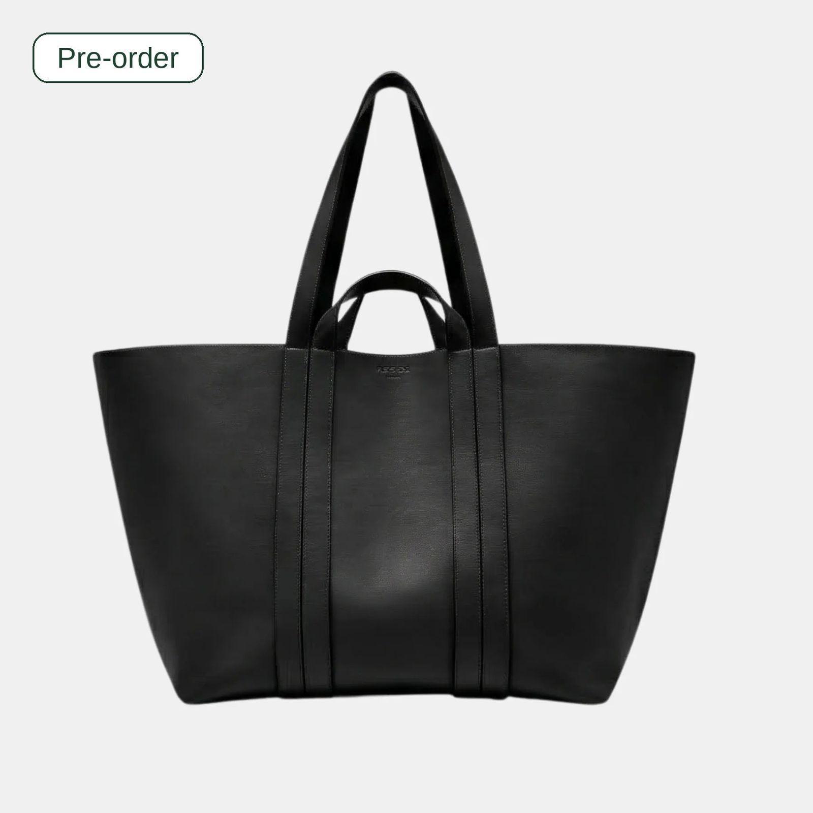 Calvert XL Tote Black Onyx