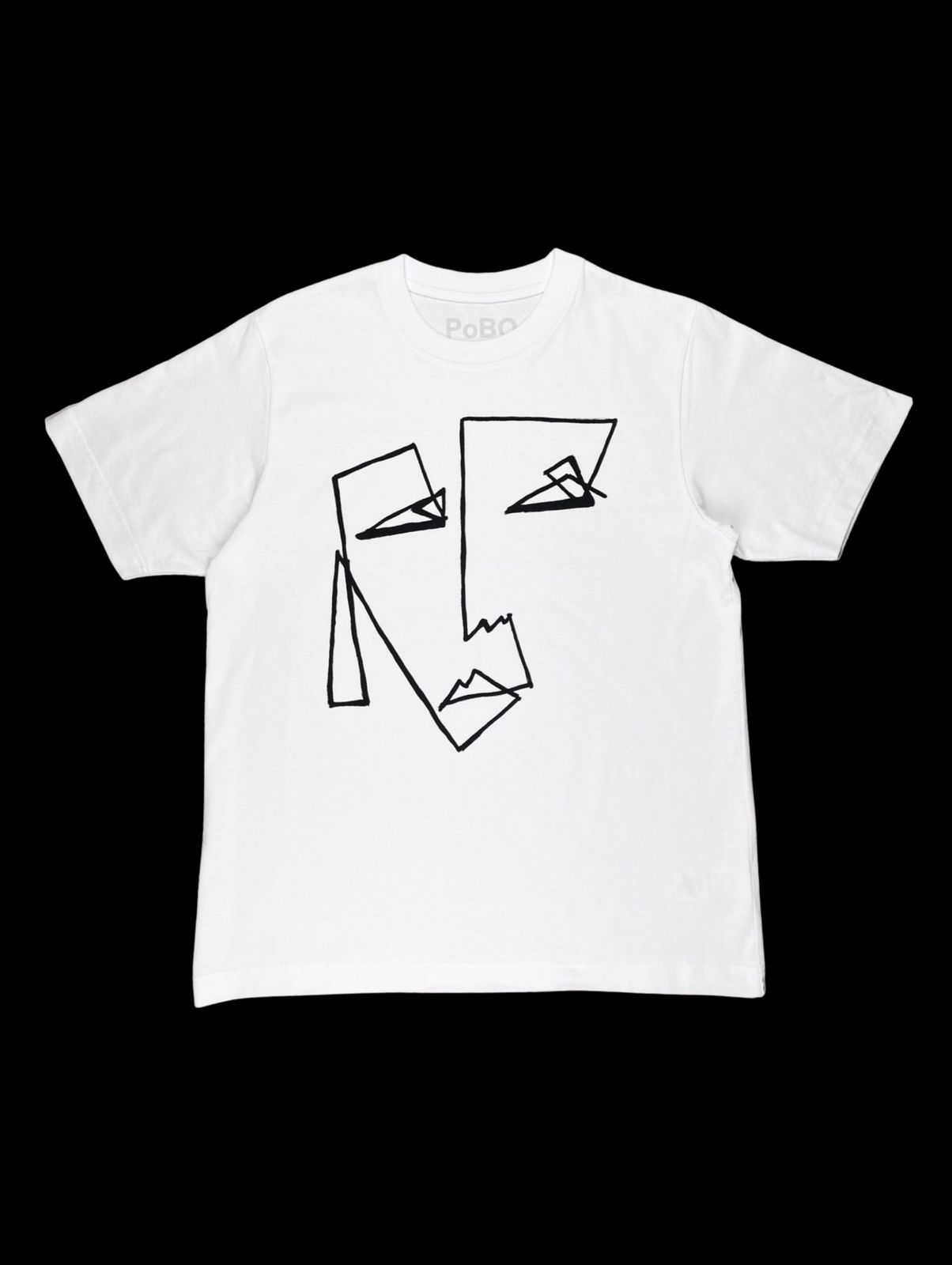 Organic Cotton Unisex T-shirt | Relaxed Fit | White
