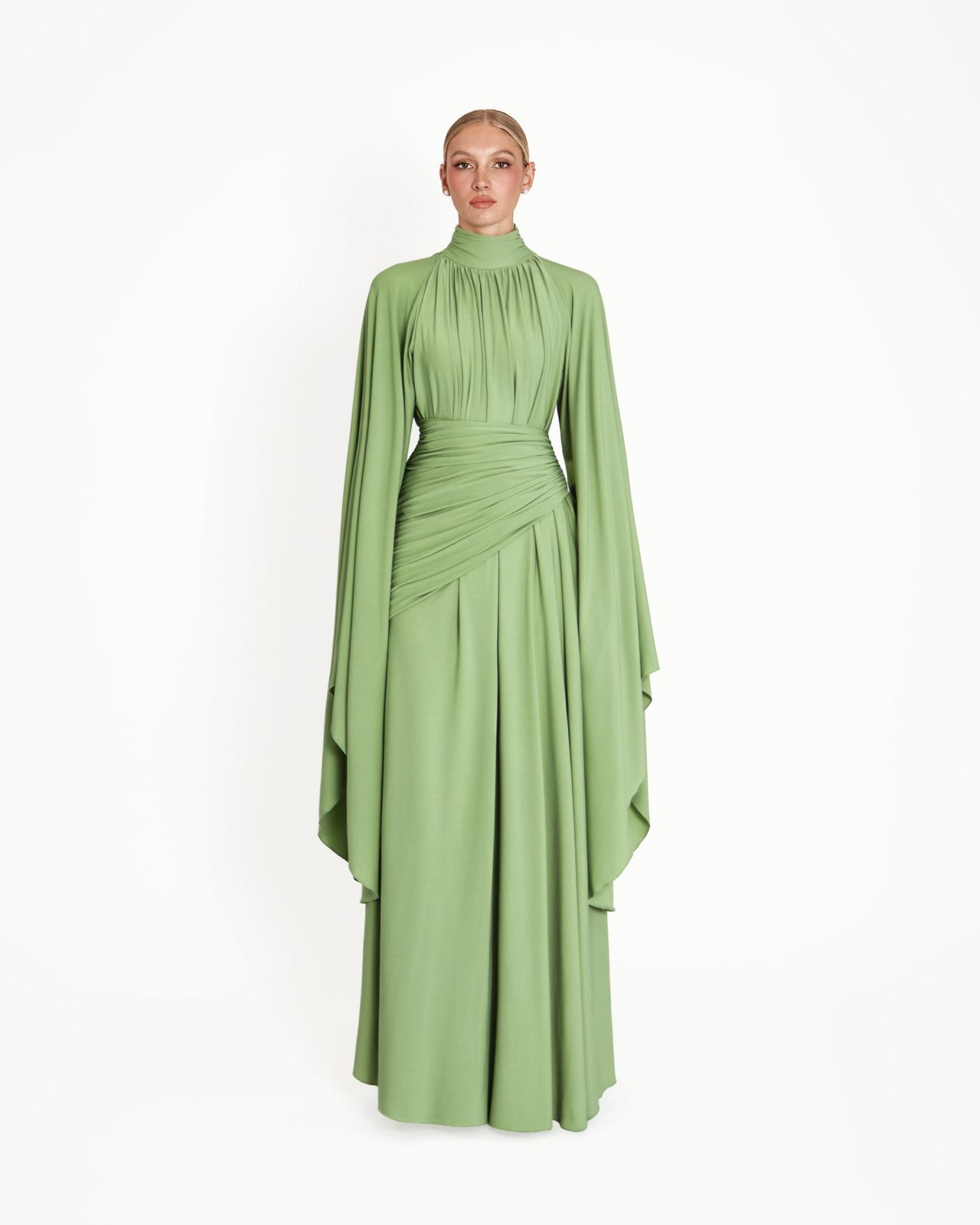 Kasir Dress - Green