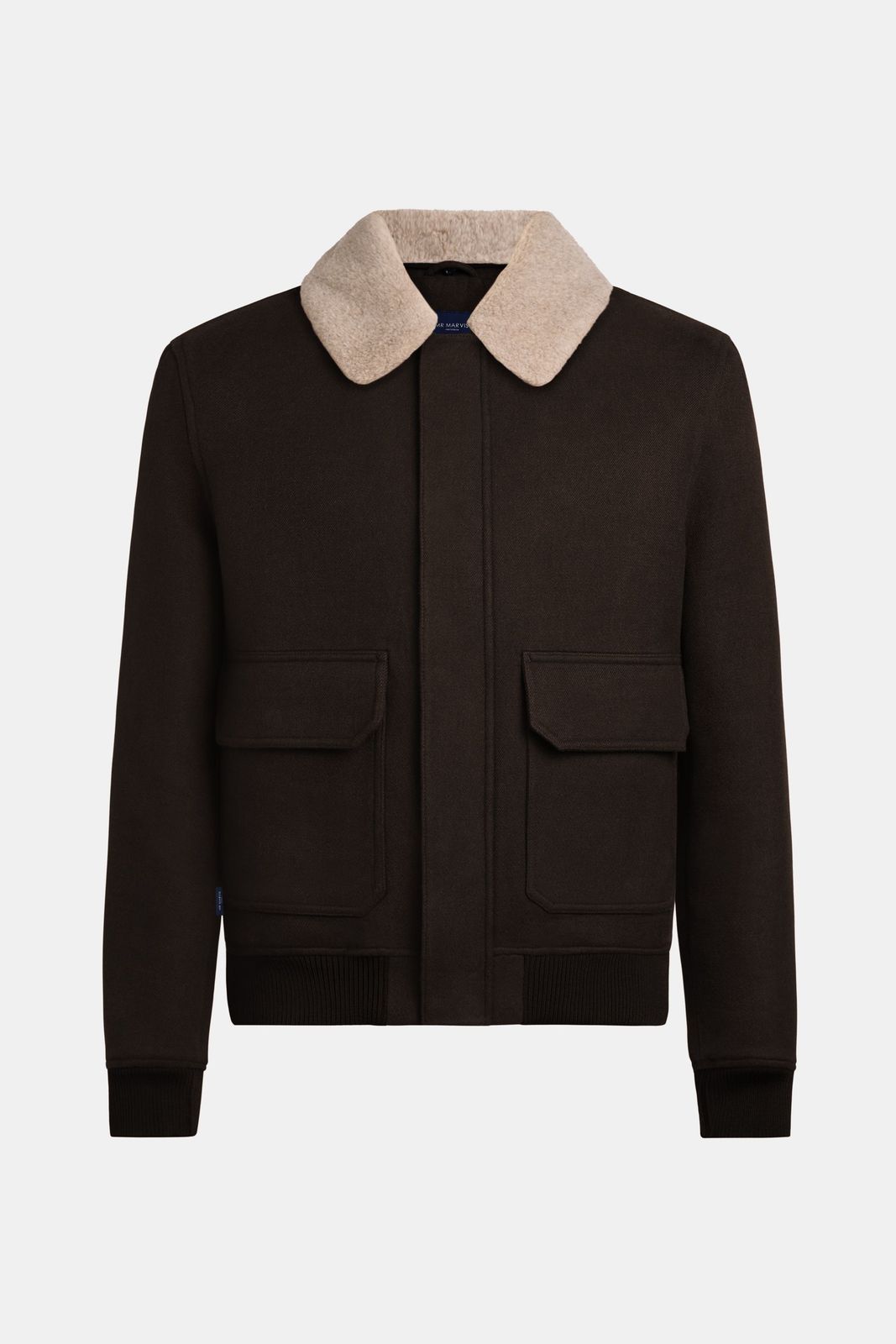 Night Foxes * The First-class Jacket
