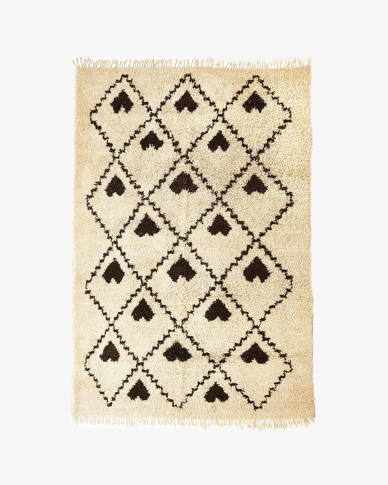 Ifrane Berber Rug - (275cm x 205cm)