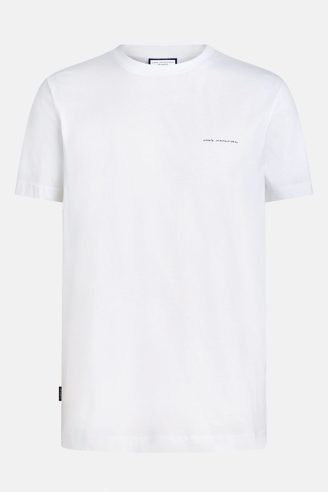 Club Marevista White * The Midweight Tee