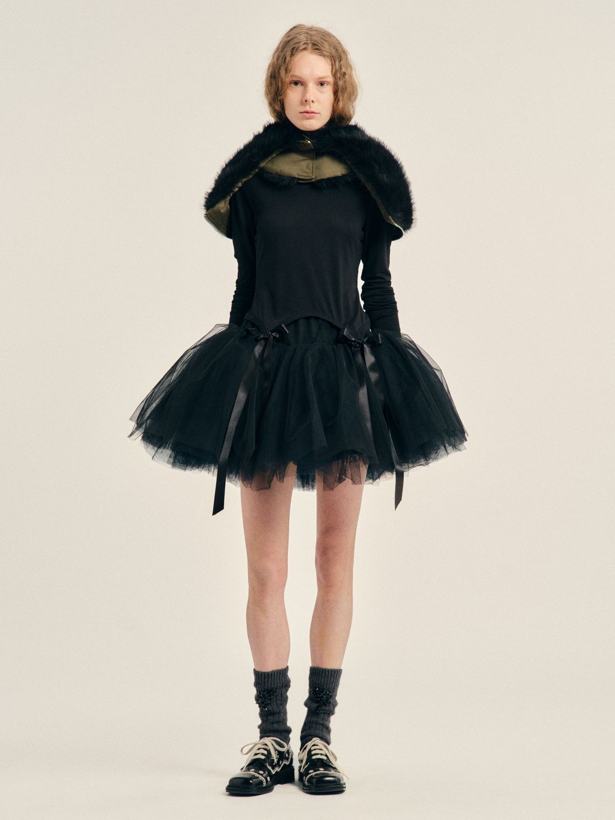 Ballet Tutu Skirt