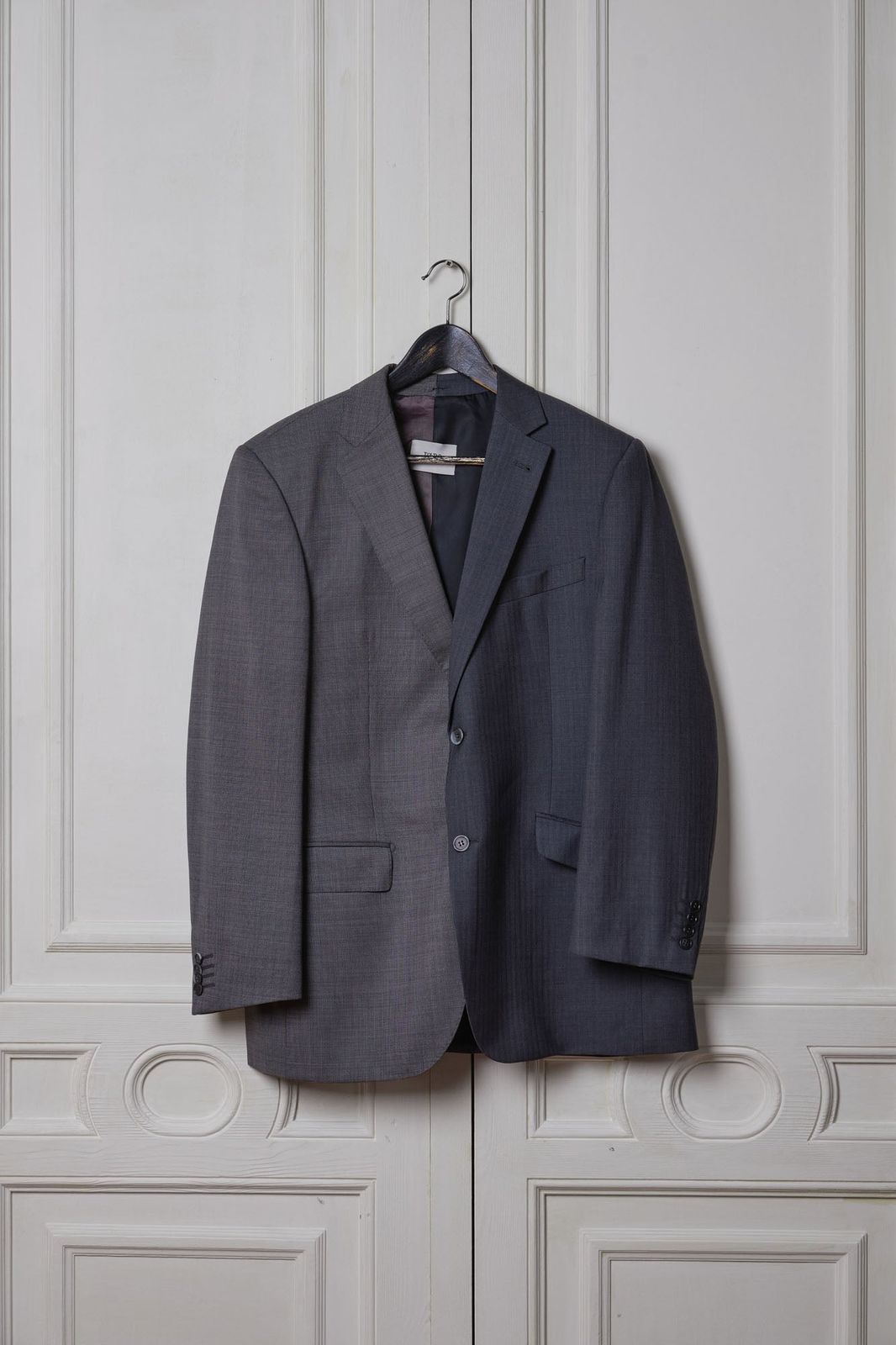 Joined Vintage Blazer 019 B-side