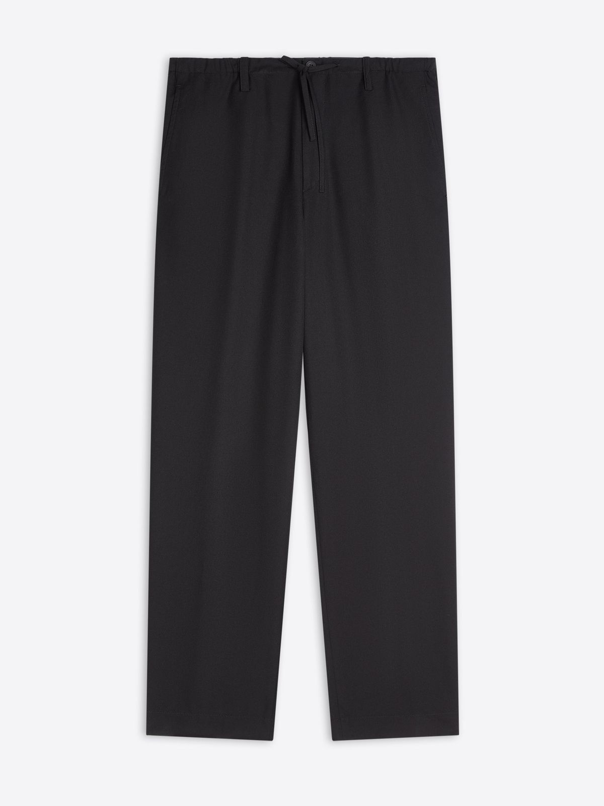 Straight pants