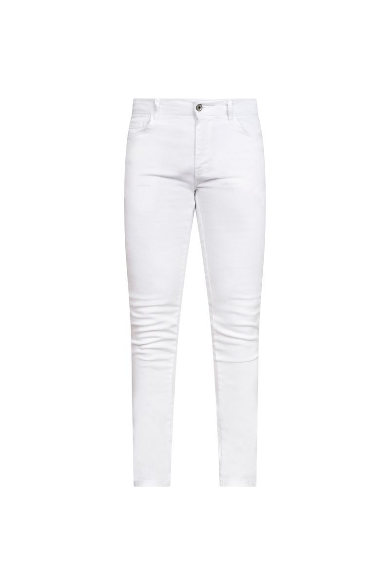 Ovy Blanc Essential Stretch Denim