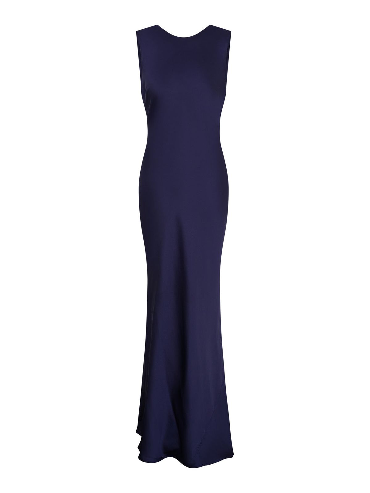 Lara Dress In Patriot Blue