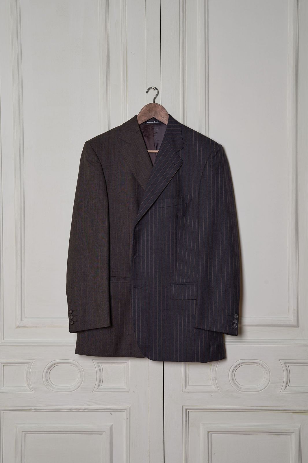 Joined Vintage Blazer 026 A-side