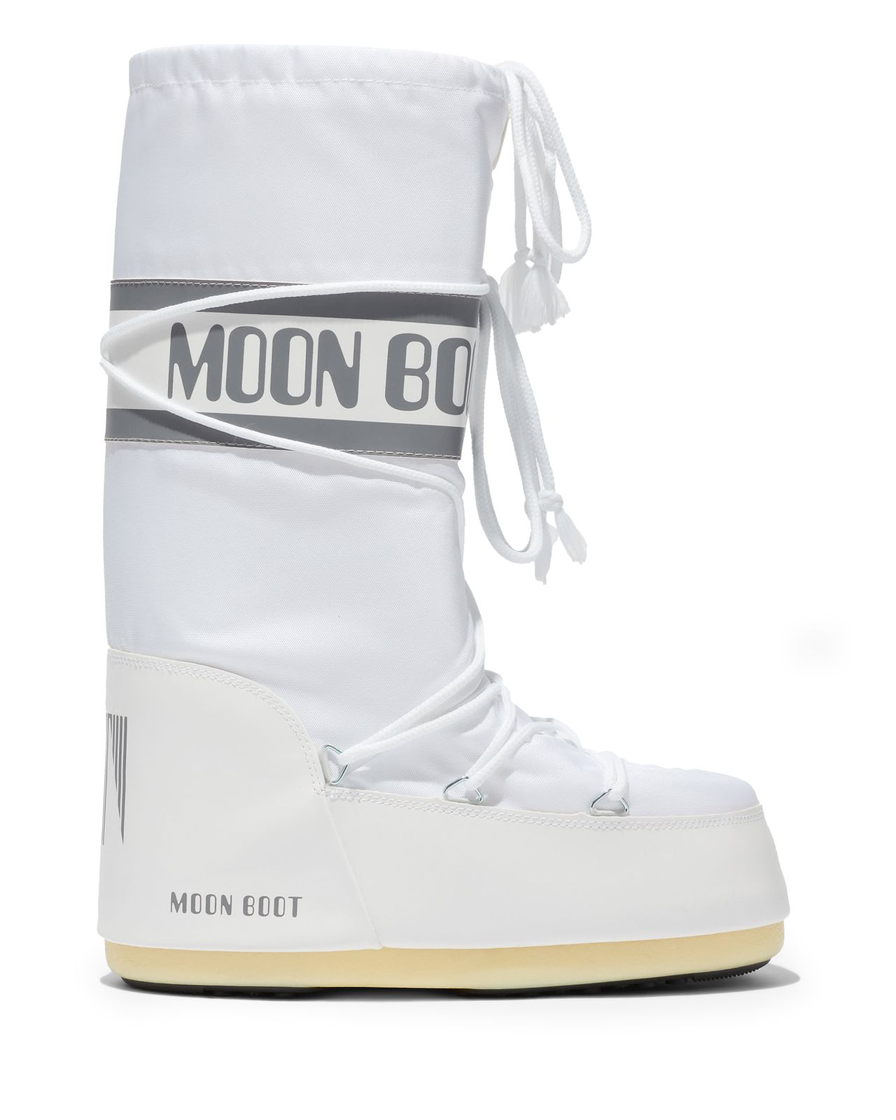 MB Icon Nylon White 80D1400440