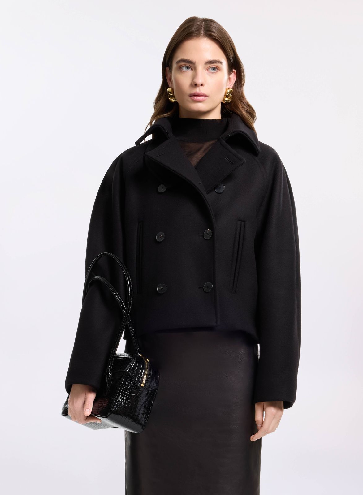 Wool Jacket