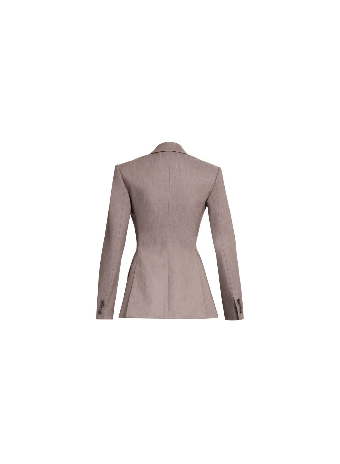 Cotton Twill Blazer