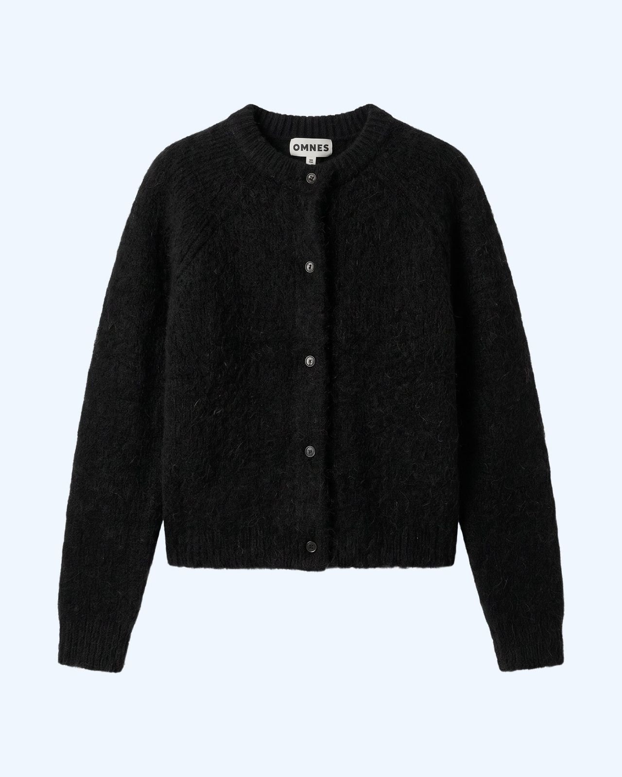 Cosmo Cardigan In Black