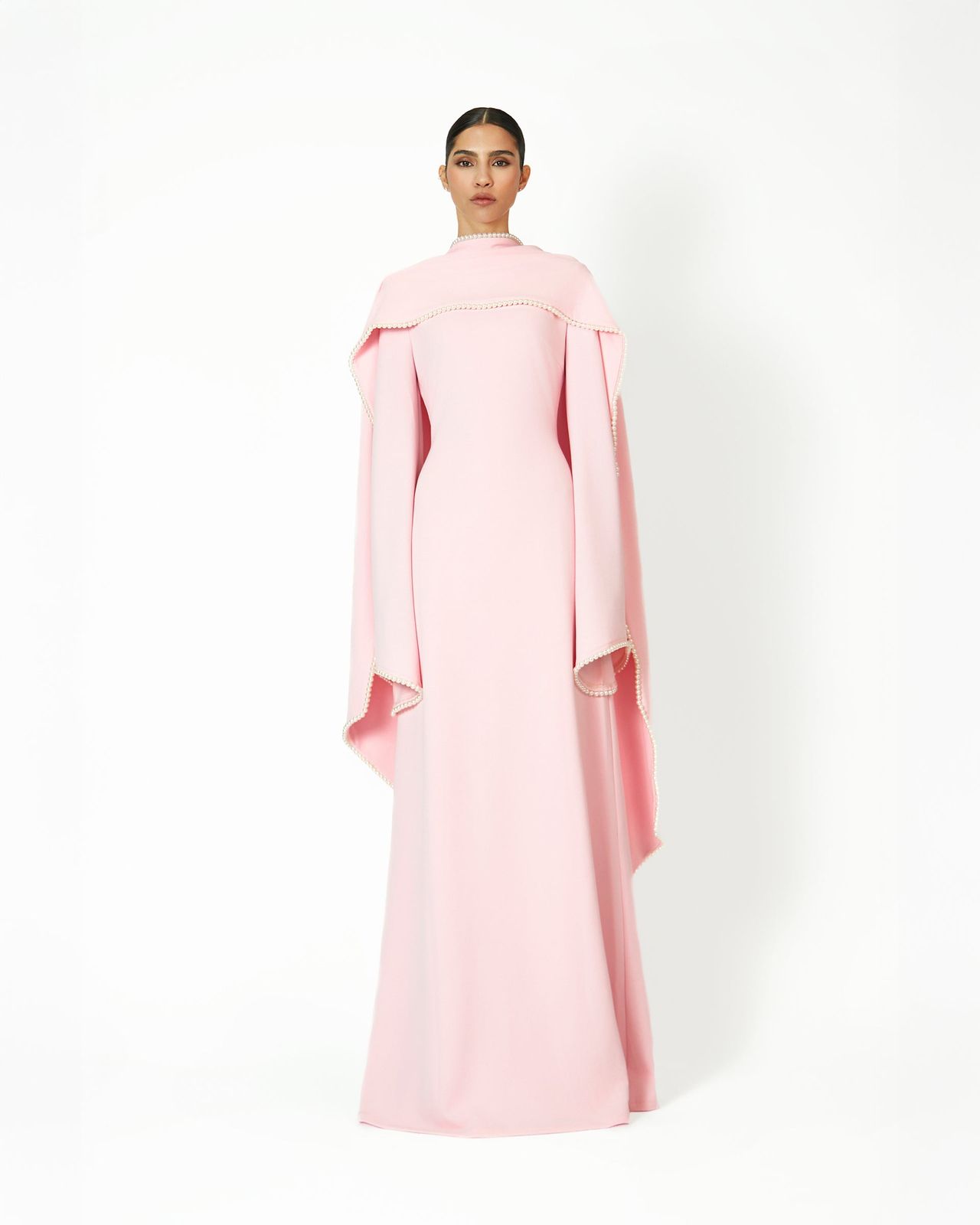 Krace Dress - Pink
