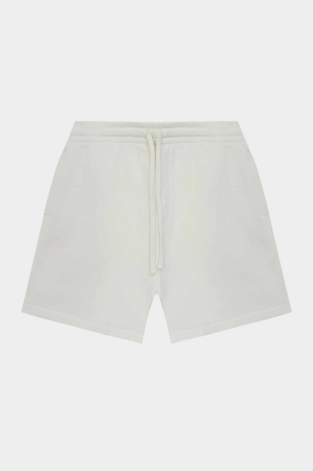 LAUNDERED CLASSICS SHORTS - ECRU