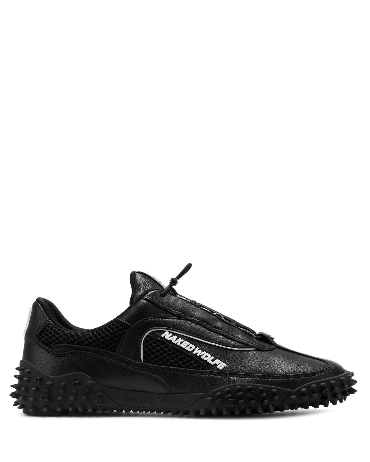 Island Black Leather