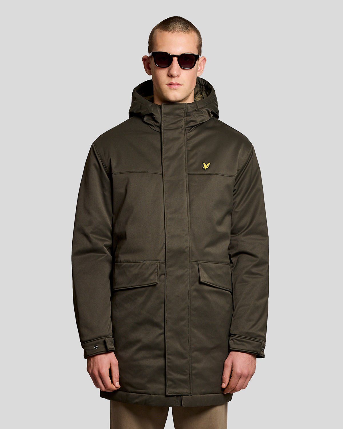Padded Parka