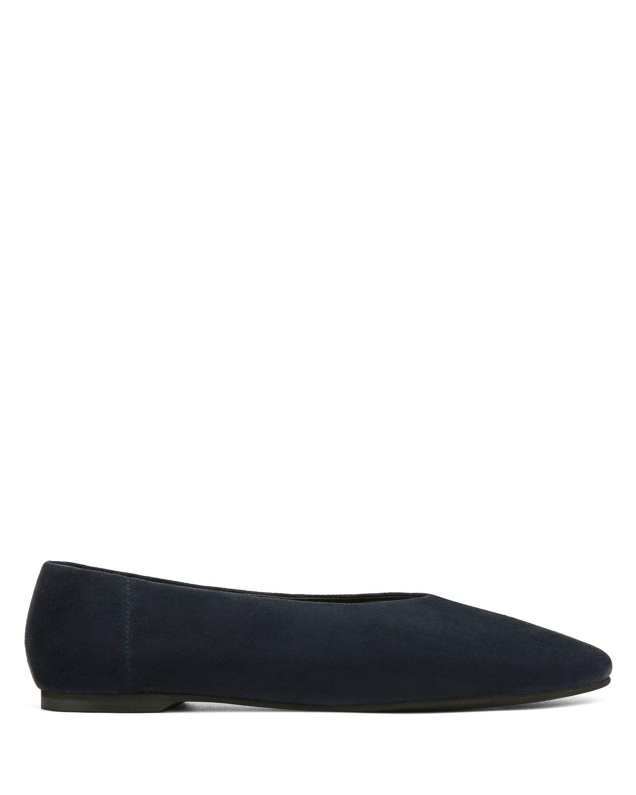 Tamsin Navy Suede