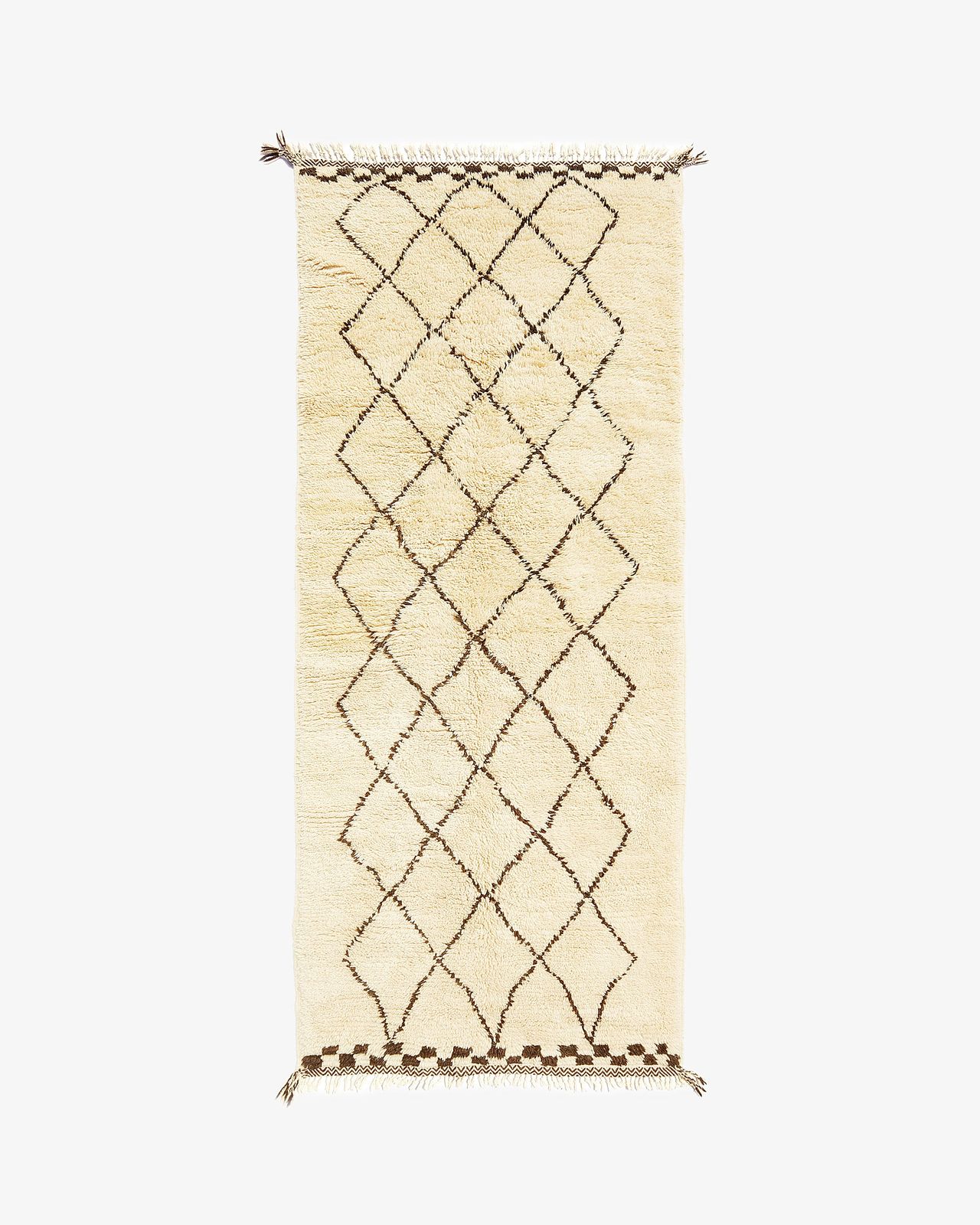 Aïssi Berber Rug - (300cm x 120cm)