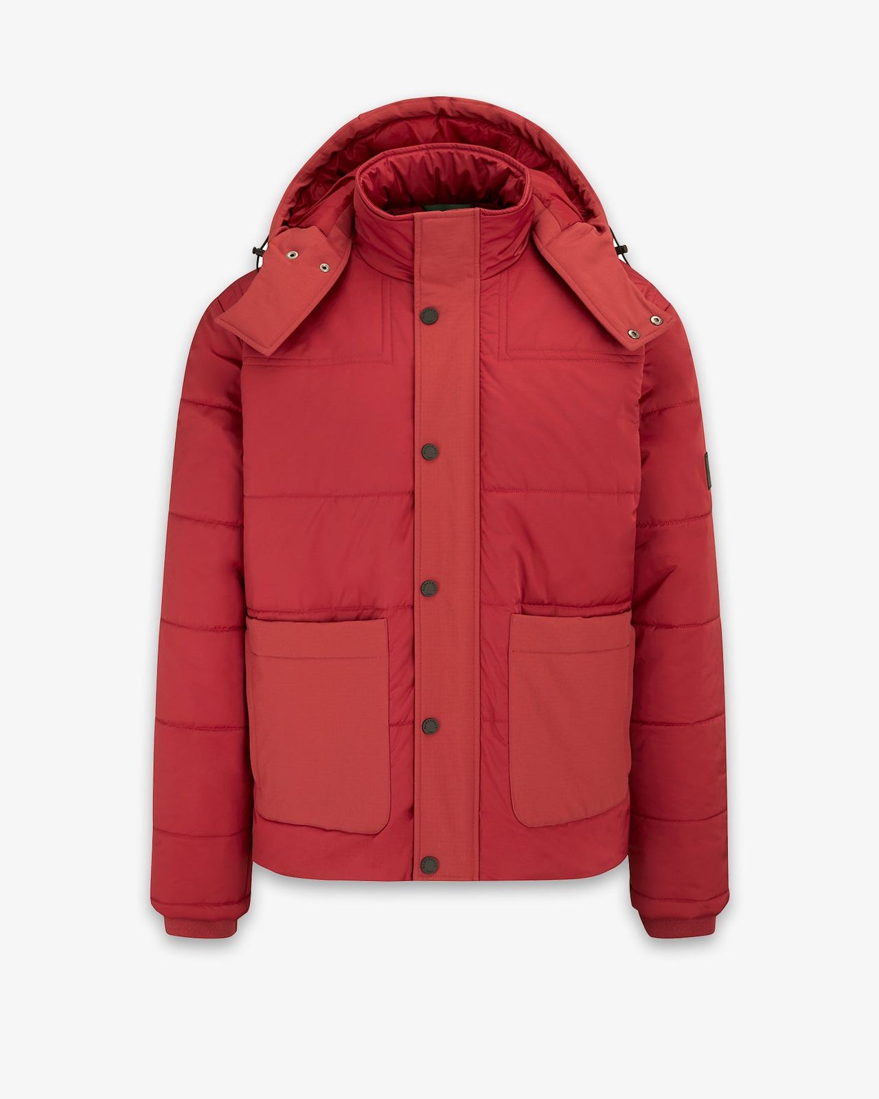 Men's Bonington Dufflewool Puffa Jacket