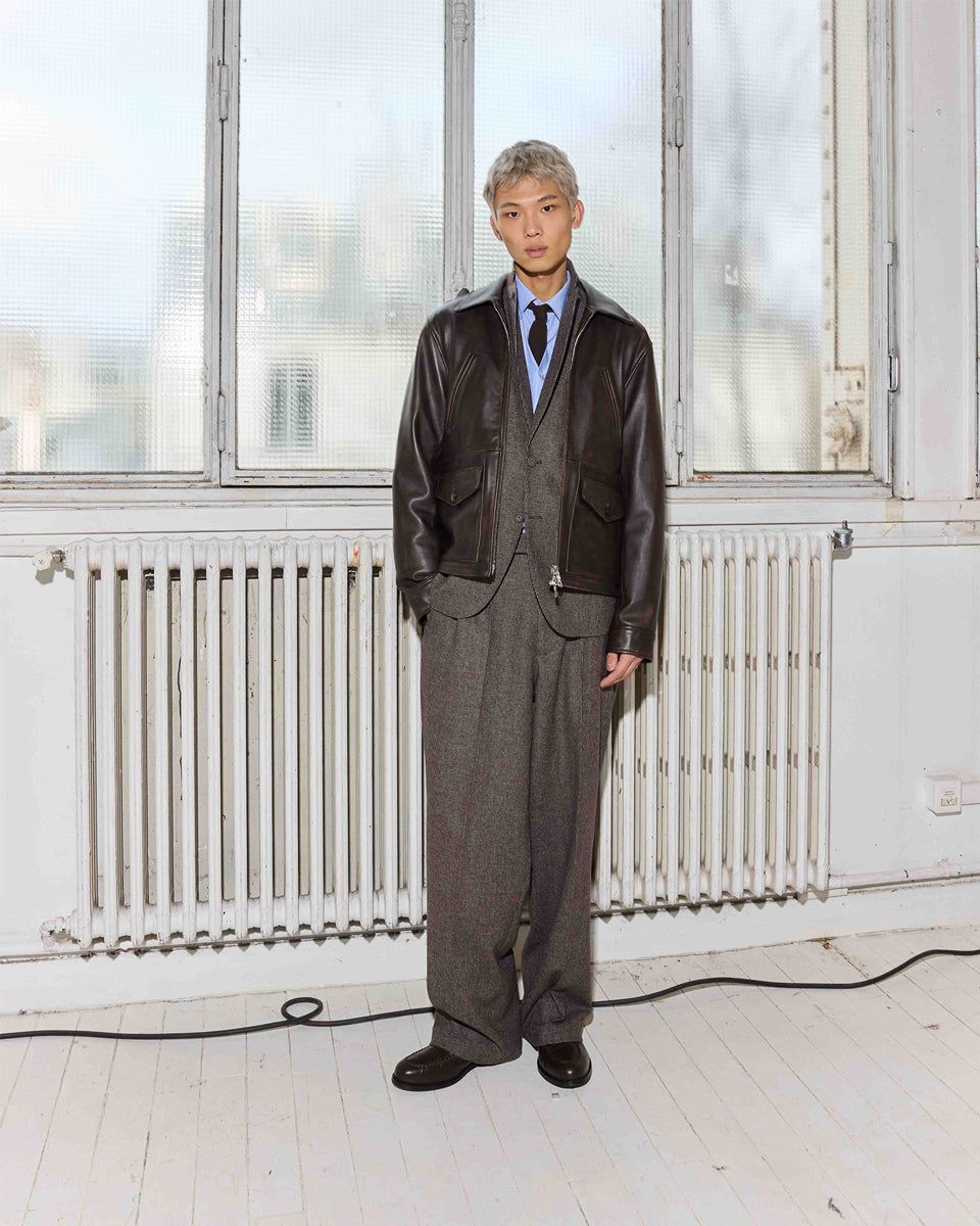 Pantalon evans