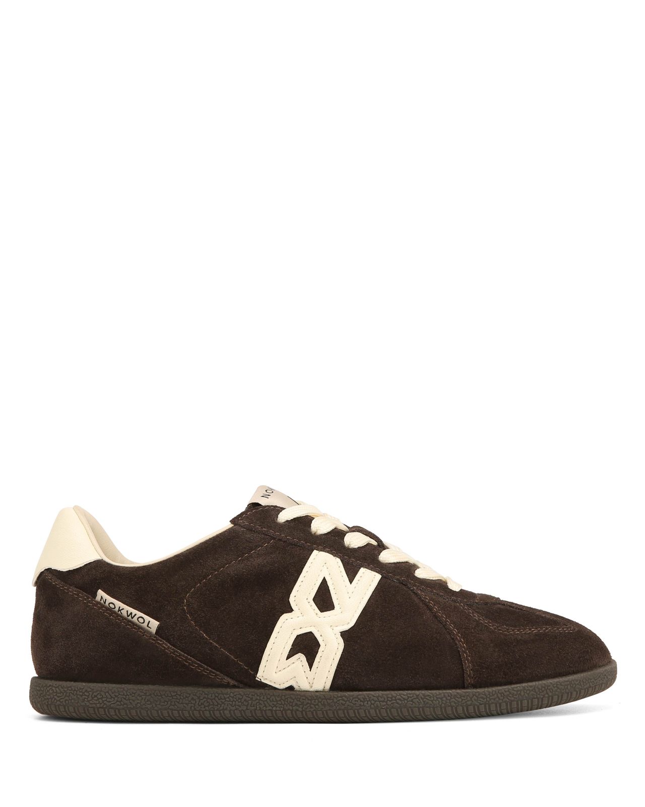 Morph Umber Suede
