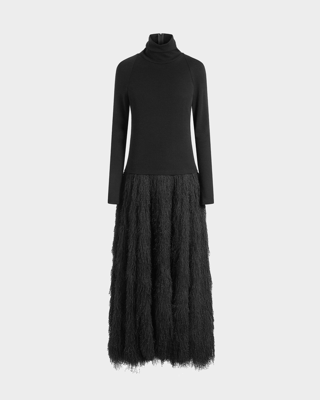 Itta Midi Dress in Jersey