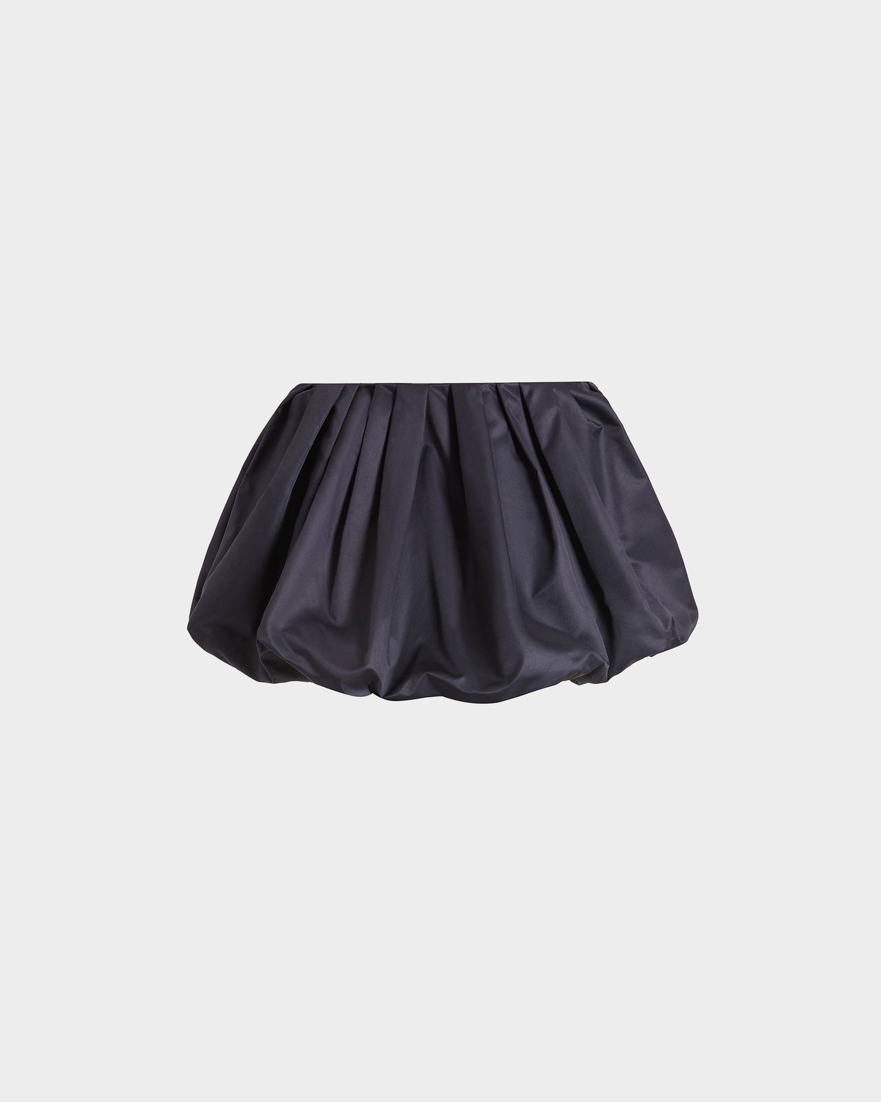 Anfi Mini Skirt in Technical Coating