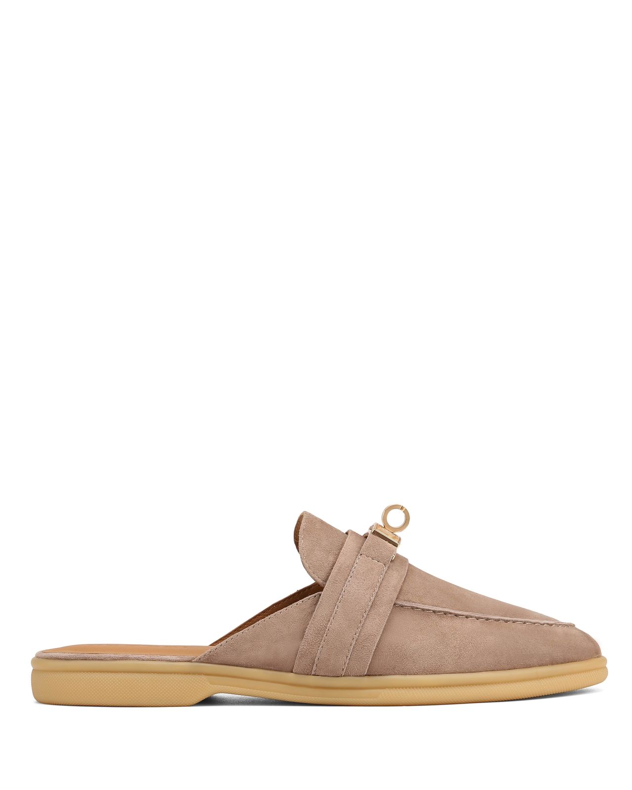 Jen Fawn Suede